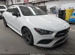 WDD5J4GB6LN037617 2020 MERCEDES-BENZ CLA-KLASSE