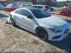 WDD5J4GB6LN063277 2020 MERCEDES-BENZ CLA-KLASSE