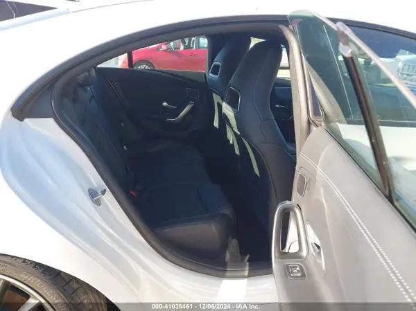 WDD5J4GB6LN063277 2020 MERCEDES-BENZ CLA-KLASSE - Image 8
