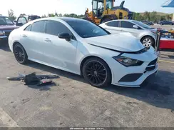WDD5J4GB6LN063554 2020 MERCEDES-BENZ CLA-KLASSE