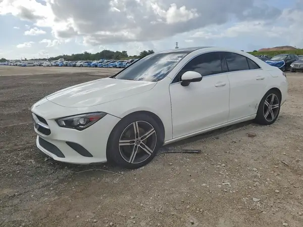 WDD5J4GB6LN064090 2020 MERCEDES-BENZ CLA-KLASSE - Image 1