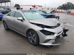 WDD5J4GB6LN077972 2020 MERCEDES-BENZ CLA-KLASSE