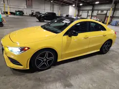 WDD5J4GB7LN019532 2020 MERCEDES-BENZ CLA-KLASSE