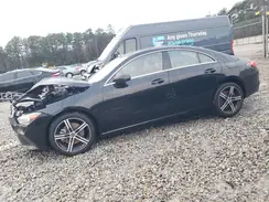 WDD5J4GB7LN021619 2020 MERCEDES-BENZ CLA-KLASSE