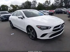WDD5J4GB7LN034354 2020 MERCEDES-BENZ CLA-KLASSE