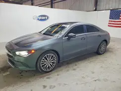 WDD5J4GB7LN037982 2020 MERCEDES-BENZ CLA-KLASSE