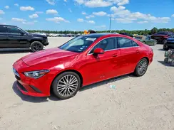 WDD5J4GB7LN044169 2020 MERCEDES-BENZ CLA-KLASSE