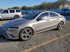 WDD5J4GB7LN059223 2020 MERCEDES-BENZ CLA-KLASSE