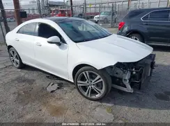 WDD5J4GB7LN066544 2020 MERCEDES-BENZ CLA-KLASSE