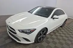 WDD5J4GB7LN070125 2020 MERCEDES-BENZ CLA-KLASSE