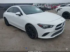 WDD5J4GB7LN070528 2020 MERCEDES-BENZ CLA-KLASSE