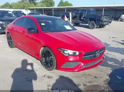WDD5J4GB7LN071081 2020 MERCEDES-BENZ CLA-KLASSE