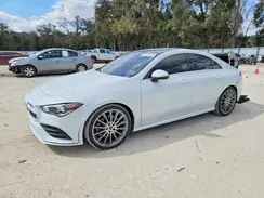 WDD5J4GB7LN072621 2020 MERCEDES-BENZ CLA-KLASSE