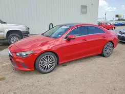 WDD5J4GB7LN074126 2020 MERCEDES-BENZ CLA-KLASSE