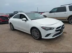 WDD5J4GB7LN075292 2020 MERCEDES-BENZ CLA-KLASSE