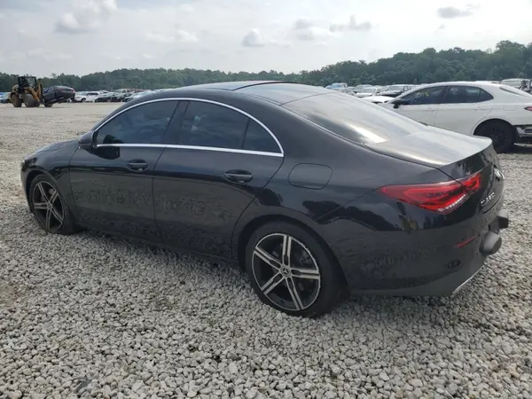 WDD5J4GB7LN077799 2020 MERCEDES-BENZ CLA-KLASSE - Image 2