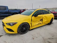 WDD5J4GB8LN023220 2020 MERCEDES-BENZ CLA-KLASSE