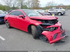 WDD5J4GB8LN026604 2020 MERCEDES-BENZ CLA-KLASSE