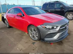 WDD5J4GB8LN036565 2020 MERCEDES-BENZ CLA-KLASSE