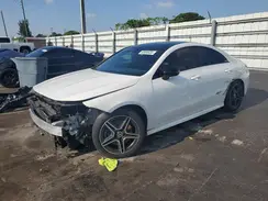 WDD5J4GB8LN039658 2020 MERCEDES-BENZ CLA-KLASSE