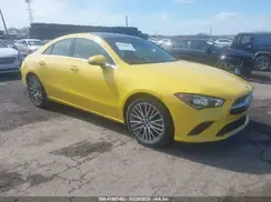 WDD5J4GB8LN043239 2020 MERCEDES-BENZ CLA-KLASSE
