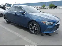 WDD5J4GB8LN061188 2020 MERCEDES-BENZ CLA-KLASSE