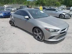 WDD5J4GB8LN061806 2020 MERCEDES-BENZ CLA-KLASSE