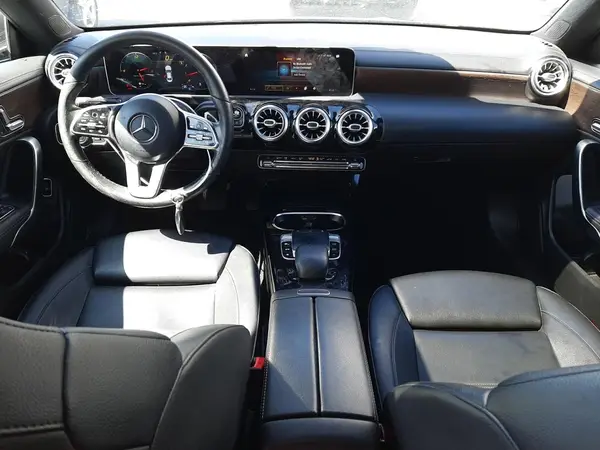 WDD5J4GB9LN034131 2020 MERCEDES-BENZ CLA-KLASSE - Image 8