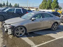 WDD5J4GB9LN037031 2020 MERCEDES-BENZ CLA-KLASSE