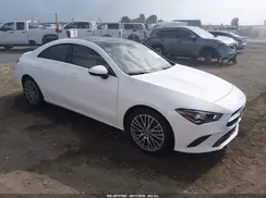 WDD5J4GB9LN038132 2020 MERCEDES-BENZ CLA-KLASSE