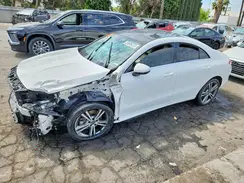 WDD5J4GB9LN062642 2020 MERCEDES-BENZ CLA-KLASSE