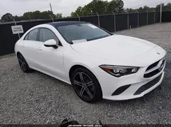 WDD5J4GB9LN062933 2020 MERCEDES-BENZ CLA-KLASSE