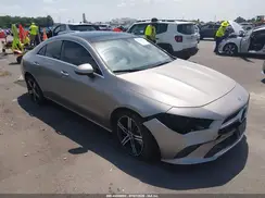 WDD5J4GB9LN063046 2020 MERCEDES-BENZ CLA-KLASSE