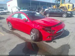 WDD5J4GB9LN078453 2020 MERCEDES-BENZ CLA-KLASSE