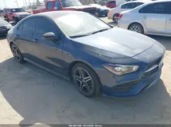 WDD5J4GB9LN078565 2020 MERCEDES-BENZ CLA-KLASSE