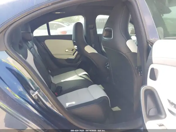WDD5J4GB9LN078565 2020 MERCEDES-BENZ CLA-KLASSE - Image 8