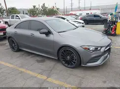 WDD5J4GBXLN023848 2020 MERCEDES-BENZ CLA-KLASSE