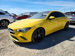 WDD5J4GBXLN023980 2020 MERCEDES-BENZ CLA-KLASSE