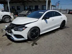 WDD5J4GBXLN035885 2020 MERCEDES-BENZ CLA-KLASSE