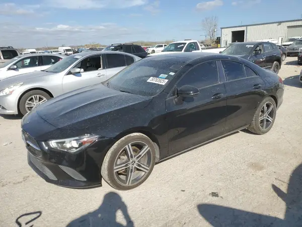 WDD5J4GBXLN036504 2020 MERCEDES-BENZ CLA-KLASSE - Image 1