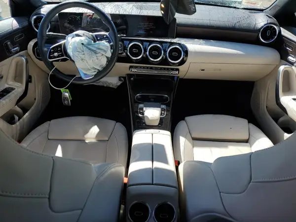 WDD5J4GBXLN037037 2020 MERCEDES-BENZ CLA-KLASSE - Image 8