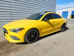 WDD5J4GBXLN037877 2020 MERCEDES-BENZ CLA-KLASSE
