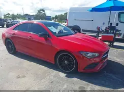 WDD5J4GBXLN043355 2020 MERCEDES-BENZ CLA-KLASSE