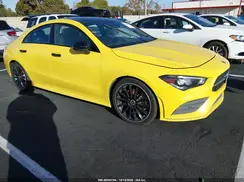 WDD5J4GBXLN044151 2020 MERCEDES-BENZ CLA-KLASSE