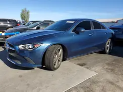 WDD5J4GBXLN057059 2020 MERCEDES-BENZ CLA-KLASSE