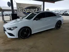 WDD5J4GBXLN061774 2020 MERCEDES-BENZ CLA-KLASSE