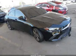 WDD5J4GBXLN070586 2020 MERCEDES-BENZ CLA-KLASSE
