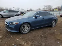 WDD5J4GBXLN076744 2020 MERCEDES-BENZ CLA-KLASSE