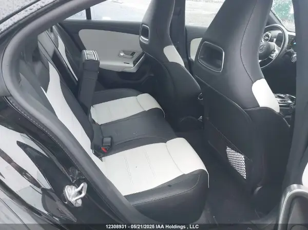WDD5J4HB0LN033982 2020 MERCEDES-BENZ CLA-KLASSE - Image 8