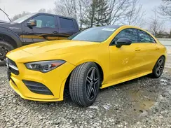 WDD5J4HB0LN034212 2020 MERCEDES-BENZ CLA-KLASSE